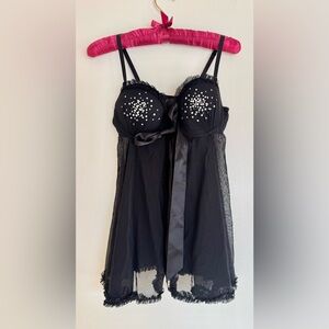 ❌CLEARANCE❌ Victoria’s Secret 36c babydoll sexy little things Y2K